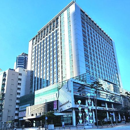 Busan Centurn Victoria Hotel Exterior photo