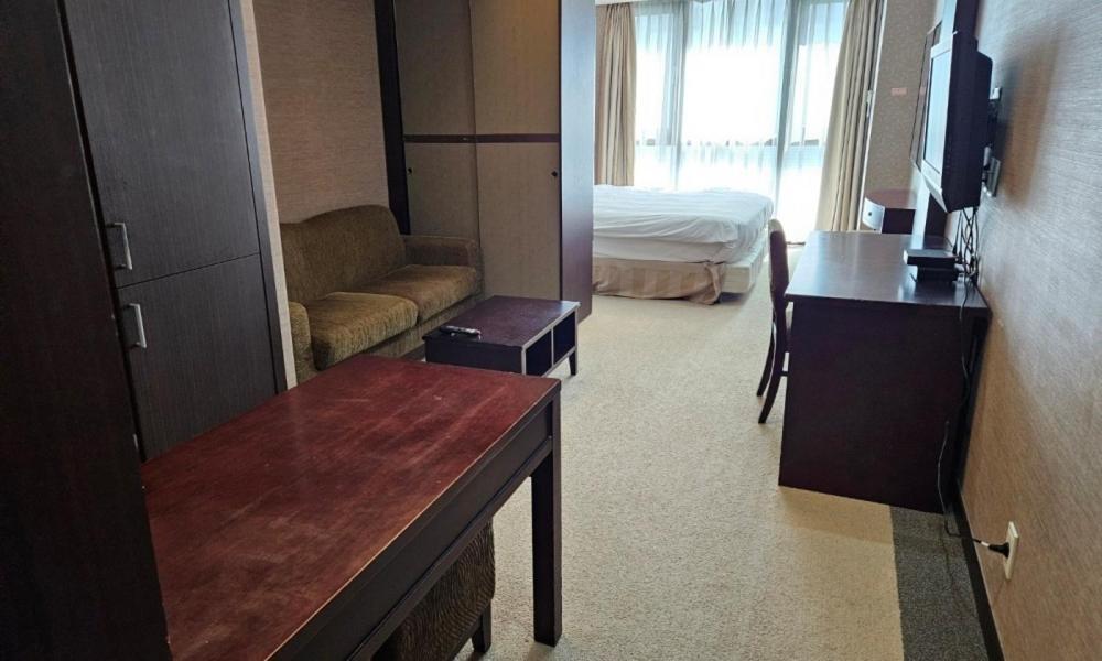 Busan Centurn Victoria Hotel Exterior photo