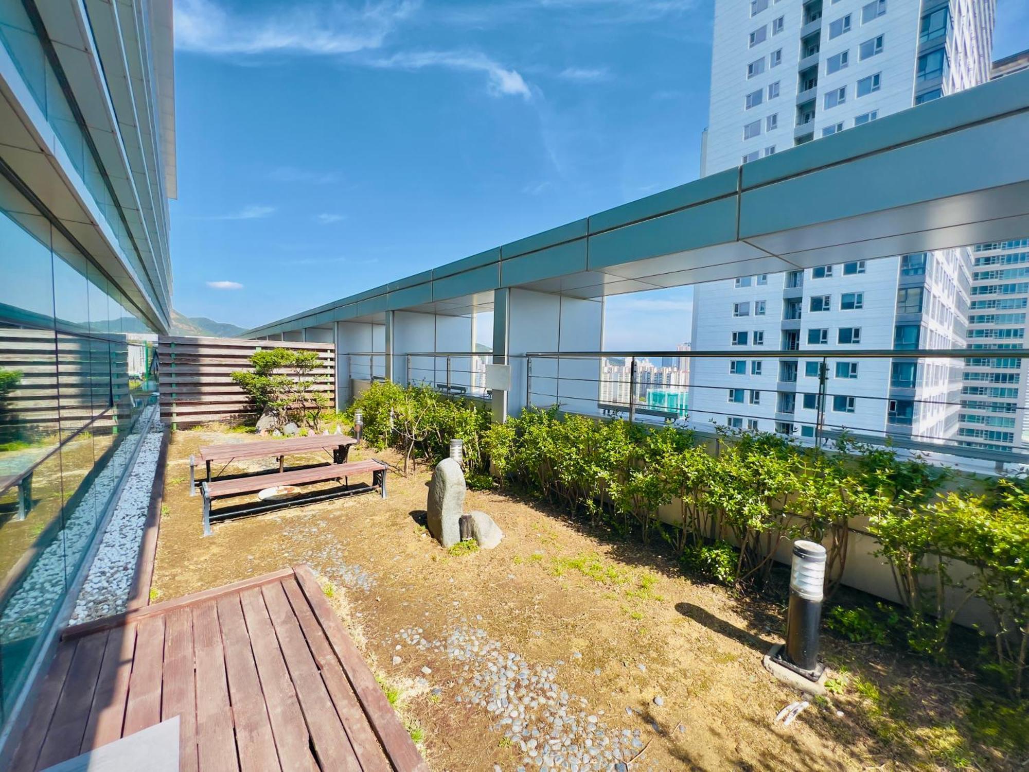 Busan Centurn Victoria Hotel Exterior photo